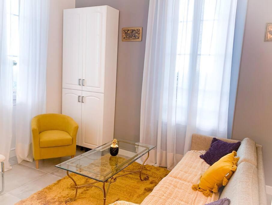 Апартаменти Perle D'Azur: Raffinement Unique Грасс Екстер'єр фото