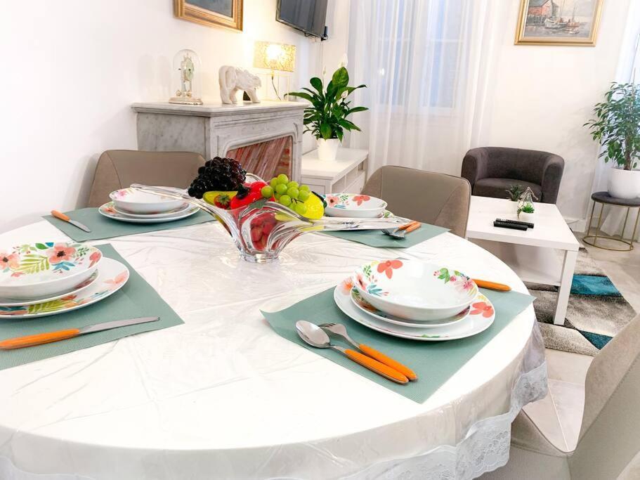 Апартаменти Perle D'Azur: Raffinement Unique Грасс Екстер'єр фото